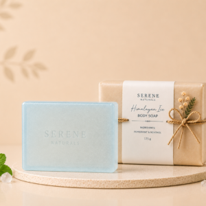 Himalayan Ice Body Soap