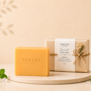 Suncrest Body Soap