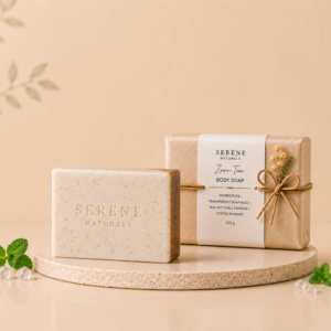 Zero Tan Body Soap