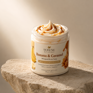 Pack of 2 Whipped Soaps - 100g