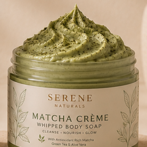 Pack of 2 Whipped Soaps - 200g