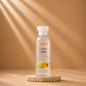 Lime Light Body Wash