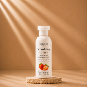 Strawberry Cream