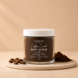 Coffee Crush Body Scrub