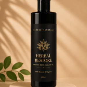 Herbal Restore Body Oil