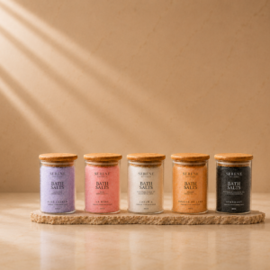 Bath Salt Starter Kit