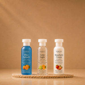 Pack of 2 Body Washes - 200ml