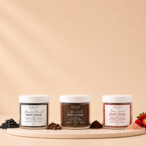 Body Scrub Starter Kit