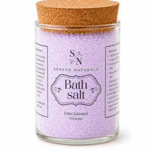 Luxé Lavand Bath Salt
