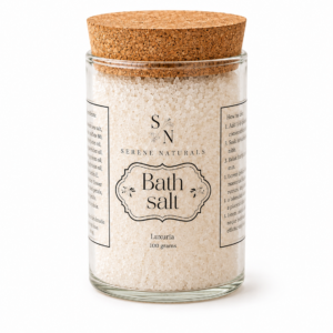 Luxuria Bath Salt