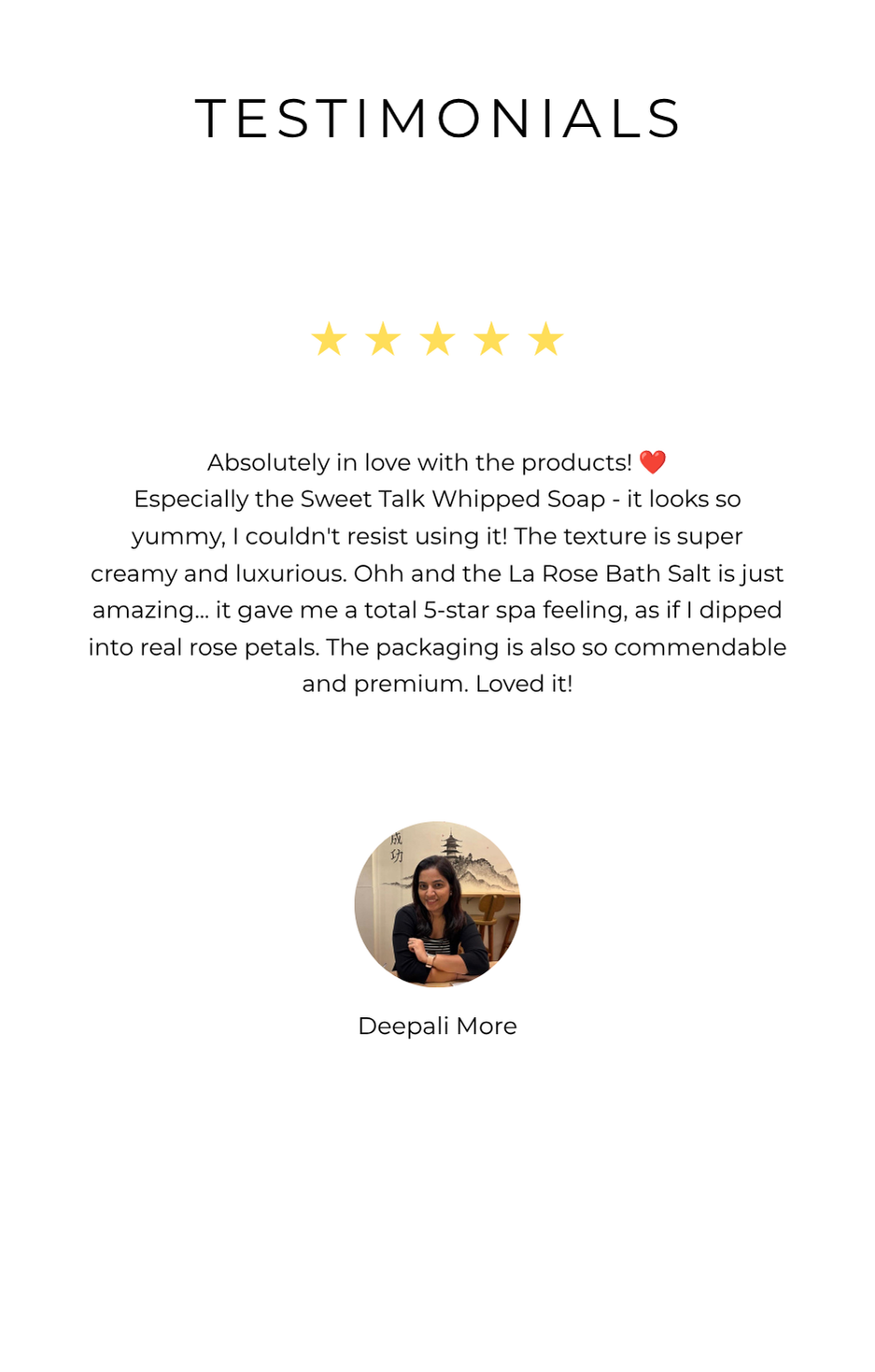 Deepali Mob