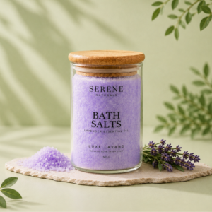 Luxe Lavand Bath Salt