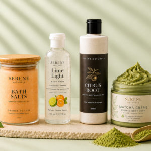 Matcha Crème Hamper