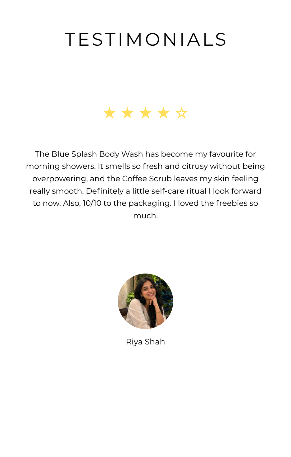 Riya Shah Mob
