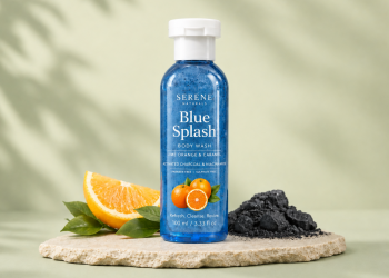 Blue Splash MAIN